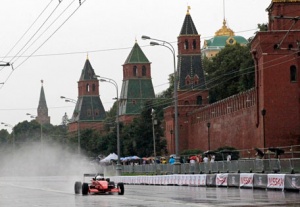 Moscow City Racing 2011