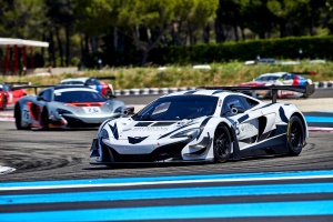  GT Sport Club weekend at the Circuit Paul Ricard