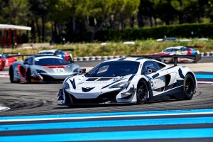  GT Sport Club weekend at the Circuit Paul Ricard