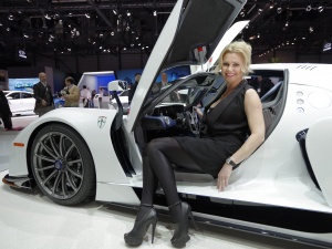 87th Geneva International Motor Show