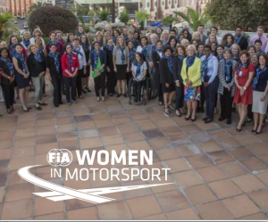 Первый национальный представитель из России в Комиссии FIA «Женщины в автоспорте» 
